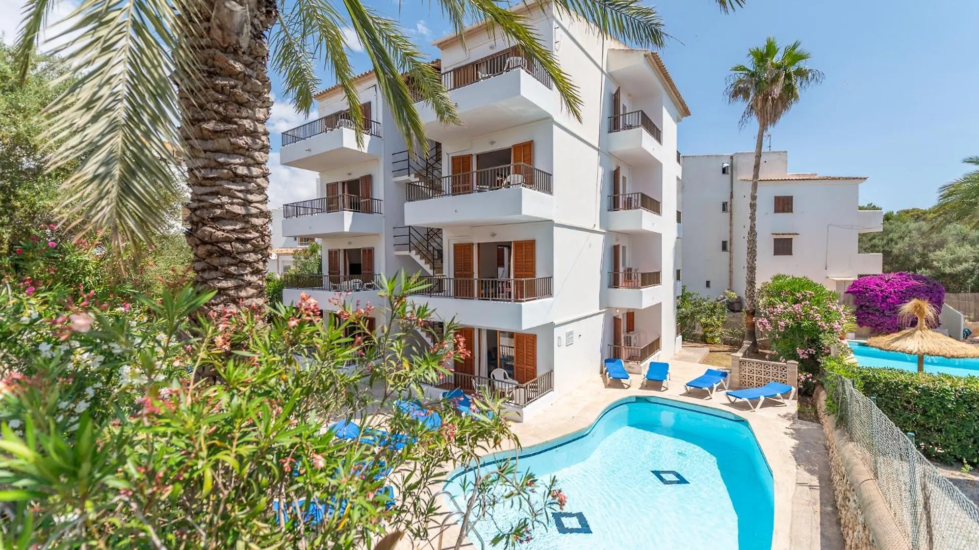 Gran Sol Family 2 Lejlighed Cala Ferrera  Spanien